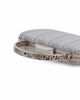 Immagine di CLUTCH 1MA.RASO EFFETTO INTREC.ACC.STRAS