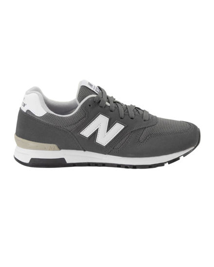 Immagine di SCARPA LIFESTYLE SUEDE/MESH GREY