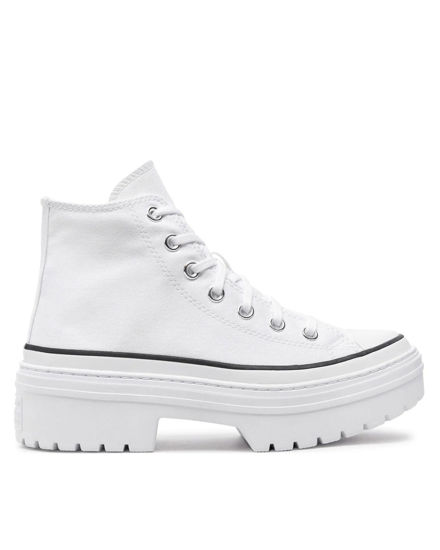 Immagine di SCARPA CTAS LUGGED HEEL HI WHT-BLK-EGRET