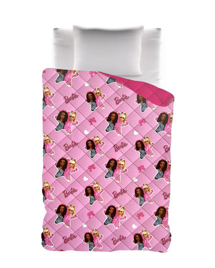 Immagine di BARBIE - Trapuntino singolo 170x250CM