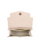 Immagine di ENRICO COVERI - Minibag beige con patta e tracolla removibile