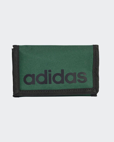 Immagine di ADIDAS - PORTAFOGLIO LINEAR WALLET VERDE - IN6134