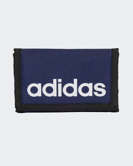 Immagine di ADIDAS - PORTAFOGLIO LINEAR WALLET BLU SCURO - IN6133