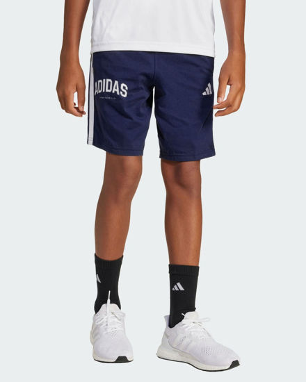 Immagine di ADIDAS - SHORT 3S SHO BLU SCURO - JM2439