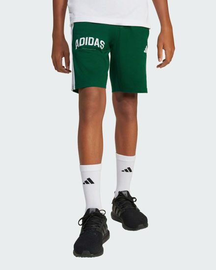 Immagine di ADIDAS - SHORT VERDE 3S SHO JUNIOR - JM2440