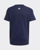 Immagine di ADIDAS - T-SHIRT BLU SCURO COLLEG TEE JUNIOR - JL6138