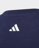 Immagine di ADIDAS - T-SHIRT BLU SCURO COLLEG TEE JUNIOR - JL6138