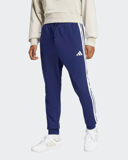 Immagine di ADIDAS - PANTALONE BLU SCURO 3S FT TC PT DA UOMO - JD1878