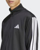 Immagine di ADIDAS - TUTA COMPLETA NERA 3S FT TT TS DA UOMO - JC5375