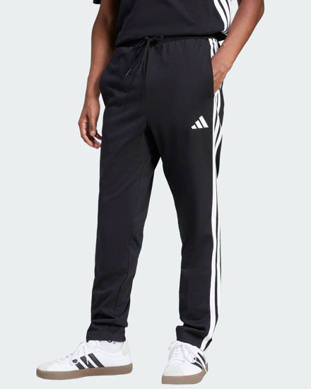 Immagine di ADIDAS - PANTALONE NERO 3S SJ TO PT DA UOMO - JE6430