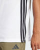 Immagine di ADIDAS - T-SHIRT BIANCA 3S SJ T DA UOMO - JE6388