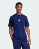Immagine di ADIDAS - T-SHIRT BLU SCURO 3S SJ T DA UOMO - JE6399