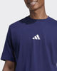 Immagine di ADIDAS - T-SHIRT BLU SCURO 3S SJ T DA UOMO - JE6399