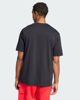 Immagine di ADIDAS - T-SHIRT NERA LIN SJ T DA UOMO - JE8993