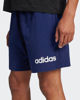 Immagine di ADIDAS - SHORT BLU SCURO LIN SJ DA UOMO - JE9013