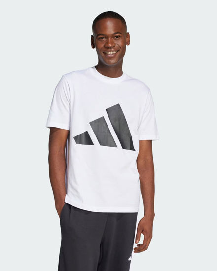 Immagine di ADIDAS - T-SHIRT BIANCO BL SJ T DA UOMO - JE8943