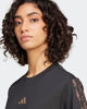 Immagine di ADIDAS - T-SHIRT NERA RC 3S SJ T DA DONNA - JM5868