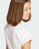 Immagine di ADIDAS - T-SHIRT BIANCA LIN SJ T DA DONNA - JC8239