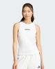 Immagine di ADIDAS - CANOTTA BIANCA LIN SJ TK DA DONNA -  JC5799