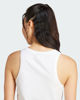 Immagine di ADIDAS - CANOTTA BIANCA LIN SJ TK DA DONNA -  JC5799