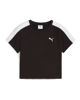 Immagine di PUMA - T-SHIRT NERA T7 BABY TEE DA DONNA - 629802-01