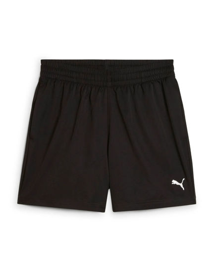 Immagine di PUMA - SHORT NERO ESS WOVEN 5" DA DONNA - 682602-01