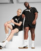 Immagine di PUMA - SHORT NERO ESS WOVEN 5" DA DONNA - 682602-01