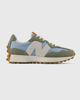 Immagine di SCARPA LIFESTYLE SUEDE/TEX DK OLIVE