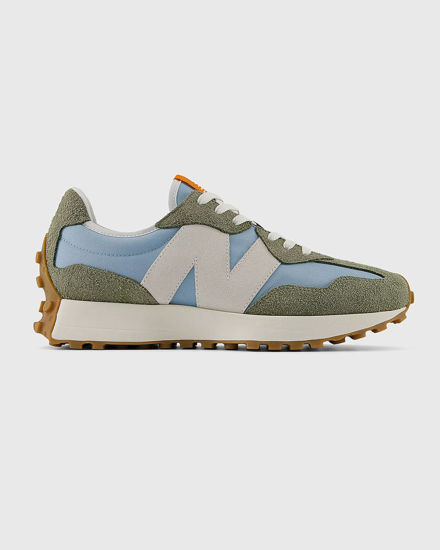 Immagine di SCARPA LIFESTYLE SUEDE/TEX DK OLIVE