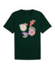 Immagine di PUMA - T-SHIRT VERDE SPORTS LEGACY FRONT GRAPHIC DA UOMO - 629627-60