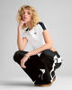 Immagine di PUMA - T-SHIRT BIANCA T7 BABY TEE DA DONNA - 629802-02