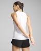Immagine di PUMA - CANOTTA BIANCA RUN VELOCITY TANK (POLY) DA DONNA - 526574-02