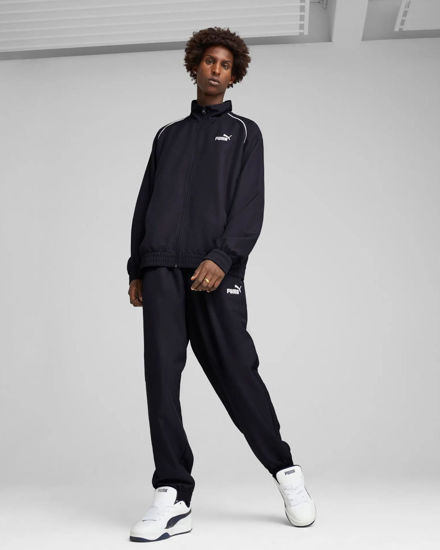 Immagine di PUMA - TUTA COMPLETA WOVEN PIPING TRACKSUIT DA UOMO - 684849-16