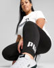 Immagine di PUMA - LEGGINGS NERO ESS NO. 1 LOGO DA DONNA - 682426-01