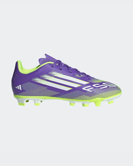 Immagine di SCARPA F50 CLUB FG/MG JR PURRUS-WHT-LUCL