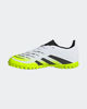 Immagine di SCARPA PREDATOR CLUB TF JR WHT-BLK-LUCL