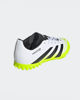 Immagine di SCARPA PREDATOR CLUB TF JR WHT-BLK-LUCL