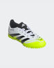 Immagine di SCARPA PREDATOR CLUB TF JR WHT-BLK-LUCL