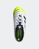 Immagine di SCARPA PREDATOR CLUB TF JR WHT-BLK-LUCL