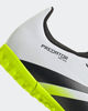 Immagine di SCARPA PREDATOR CLUB TF JR WHT-BLK-LUCL
