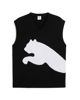 Immagine di PUMA - GILET NERO FUTURE ARCHIVE RELAXED GRAPHIC - 629694-01