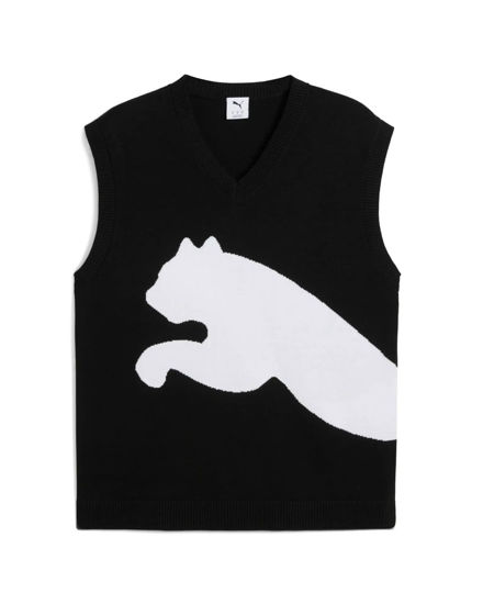 Immagine di PUMA - GILET NERO FUTURE ARCHIVE RELAXED GRAPHIC - 629694-01