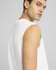 Immagine di PUMA -  CANOTTA BIANCA ESS NO. 1 LOGO SL TEE DA UOMO - 682626-02