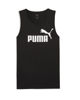 Immagine di PUMA - CANOTTA NERA ESS NO. 1 LOGO TANK DA UOMO - 682544-01