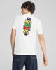 Immagine di PUMA - T-SHIRT BIANCA GRAPHICS PUMA BACK TEE DA UOMO - 684832-02
