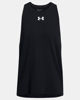 Immagine di CANOTTA BASELINE COTTON TANK BLACK