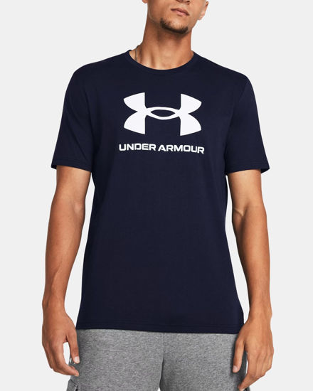 Immagine di T-SHIRT MM SPORTSTYLE LOGO UPDATE SS ACA