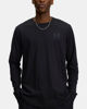 Immagine di T-SHIRT ML SPORTSTYLE LEFT CHEST LS BLK