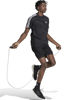 Immagine di ADIDAS - T-SHIRT DA ALLENAMENTO TRAIN ESSENTIALS 3-STRIPES - IB8150
