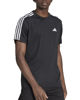 Immagine di ADIDAS - T-SHIRT DA ALLENAMENTO TRAIN ESSENTIALS 3-STRIPES - IB8150